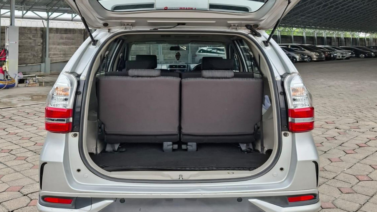 2021 Daihatsu Xenia 2021 Daihatsu Xenia