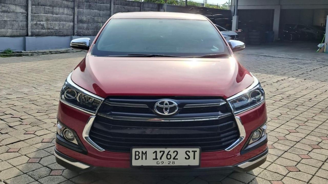 Second Hand 2018 Toyota Venturer Second Hand 2018 Toyota Venturer