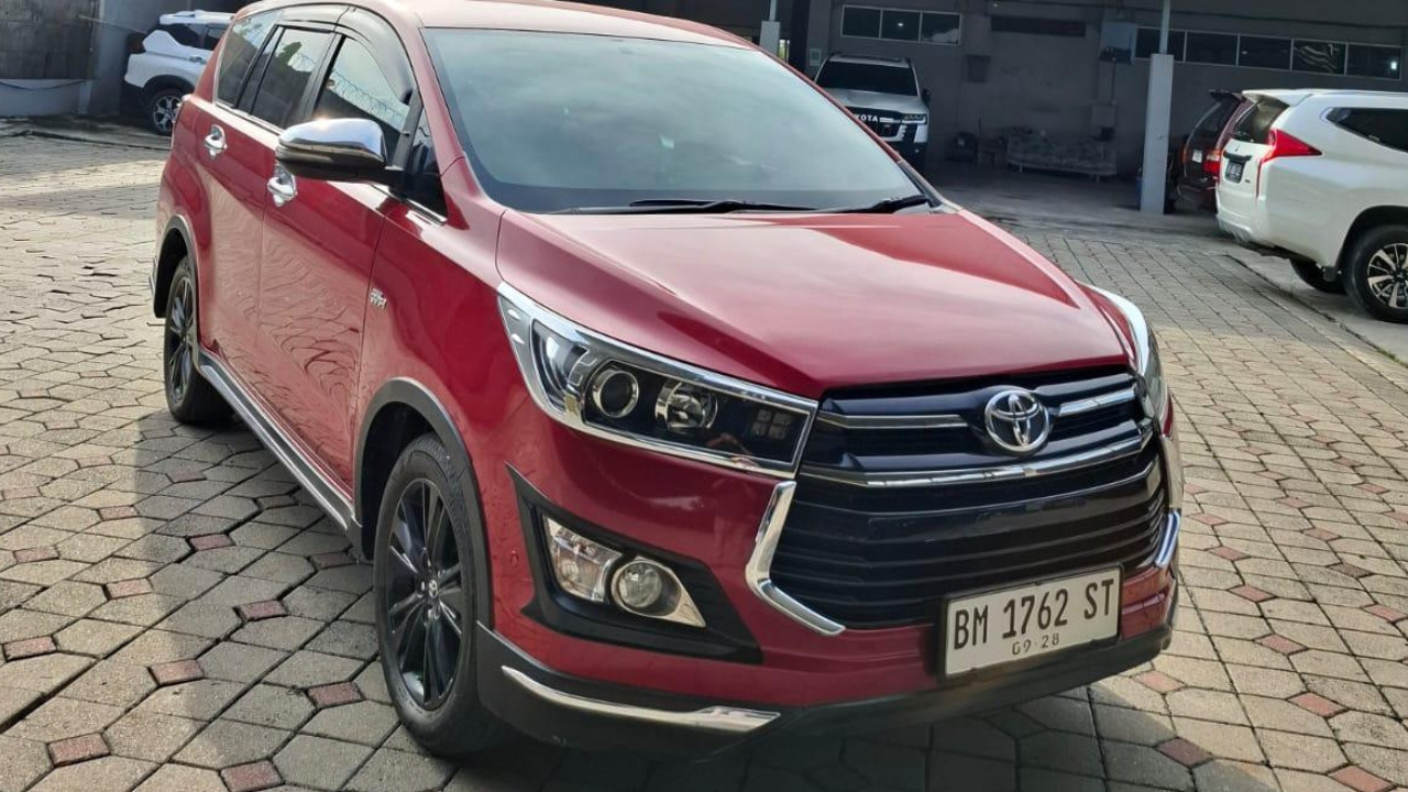 2018 Toyota Venturer 2018 Toyota Venturer