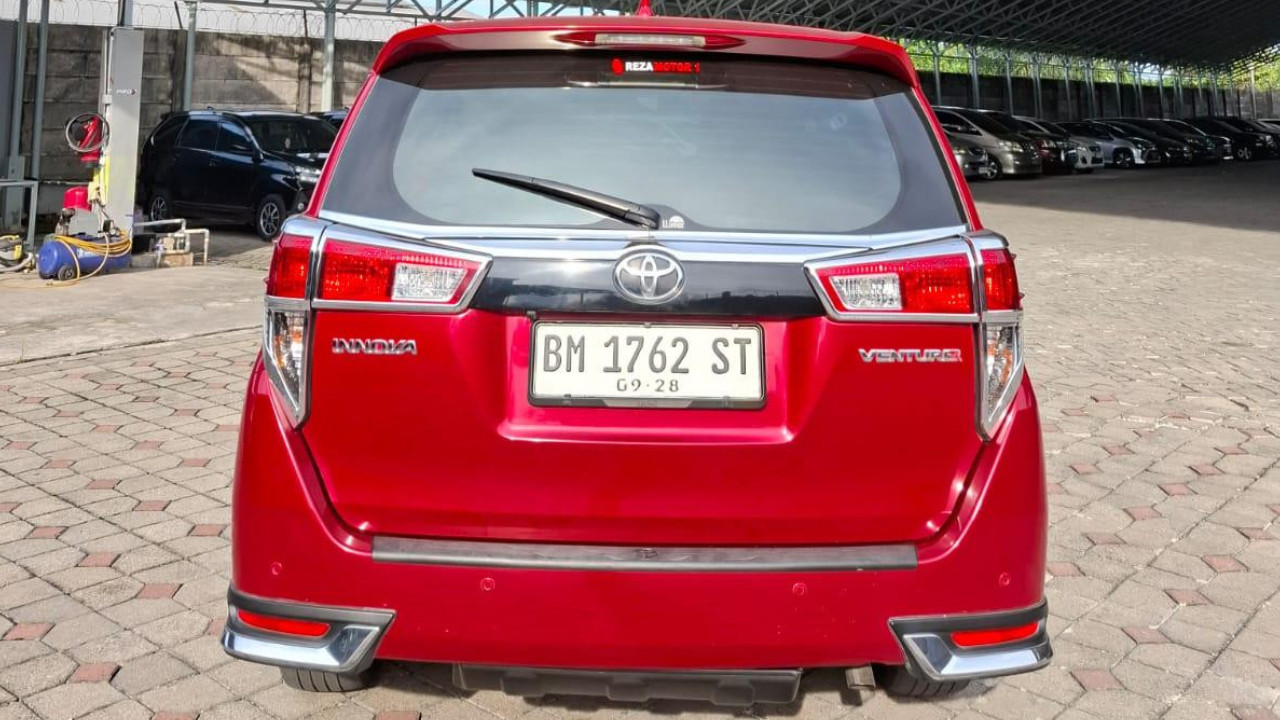 2018 Toyota Venturer 2018 Toyota Venturer