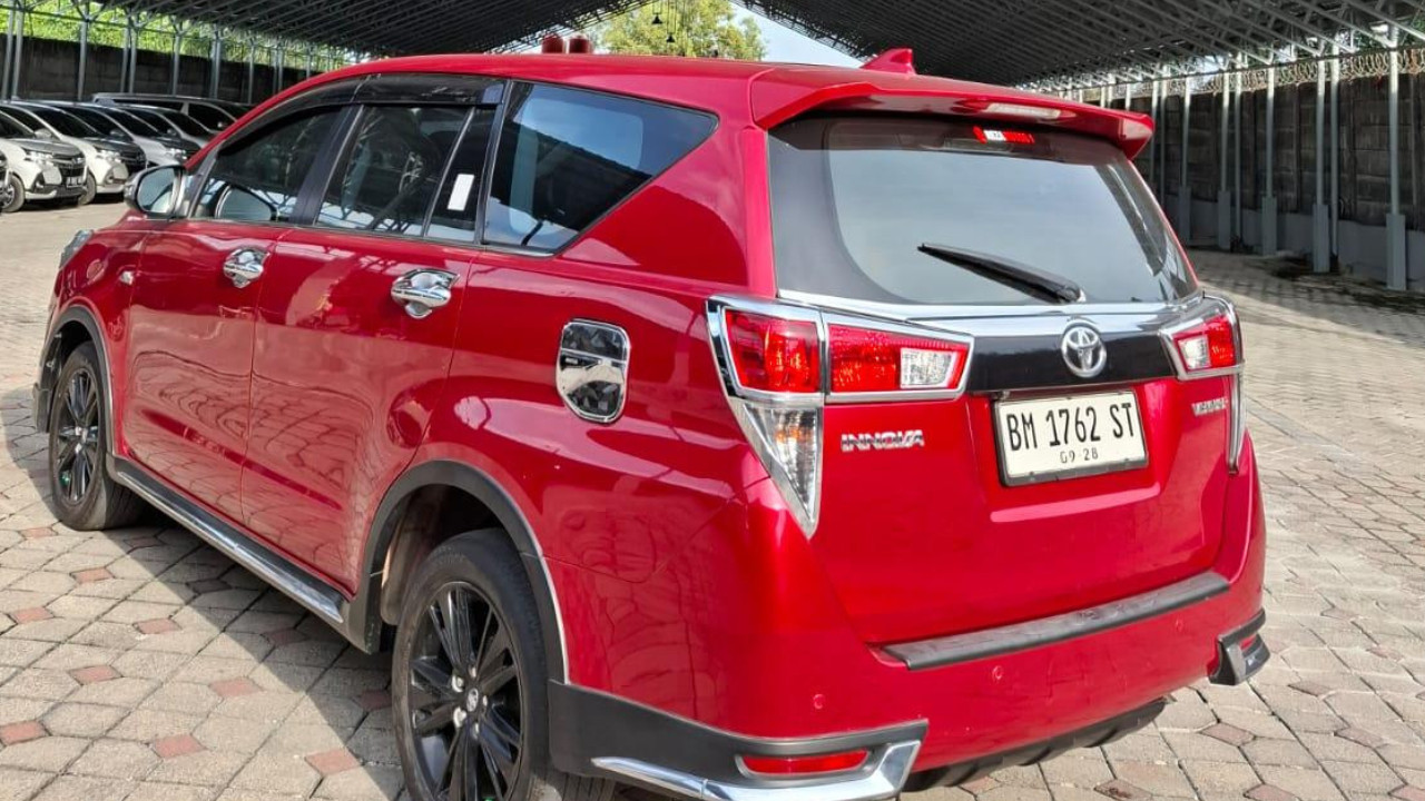 2018 Toyota Venturer 2018 Toyota Venturer