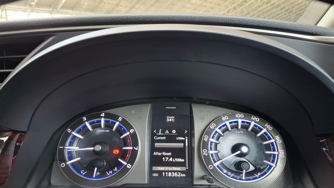 2018 Toyota Venturer 2018 Toyota Venturer