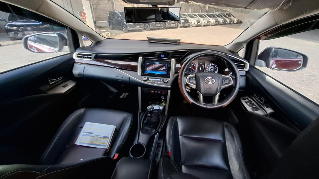 2018 Toyota Venturer 2018 Toyota Venturer