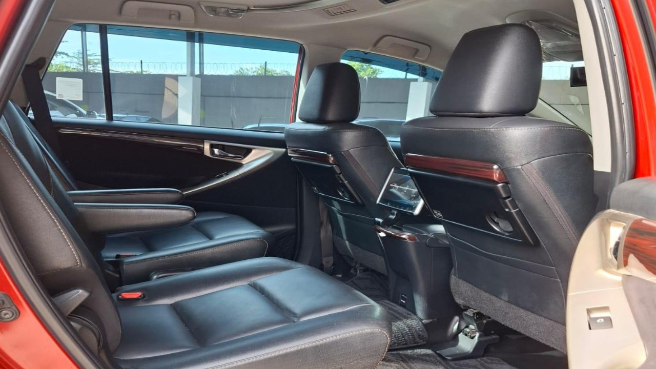 2018 Toyota Venturer 2018 Toyota Venturer