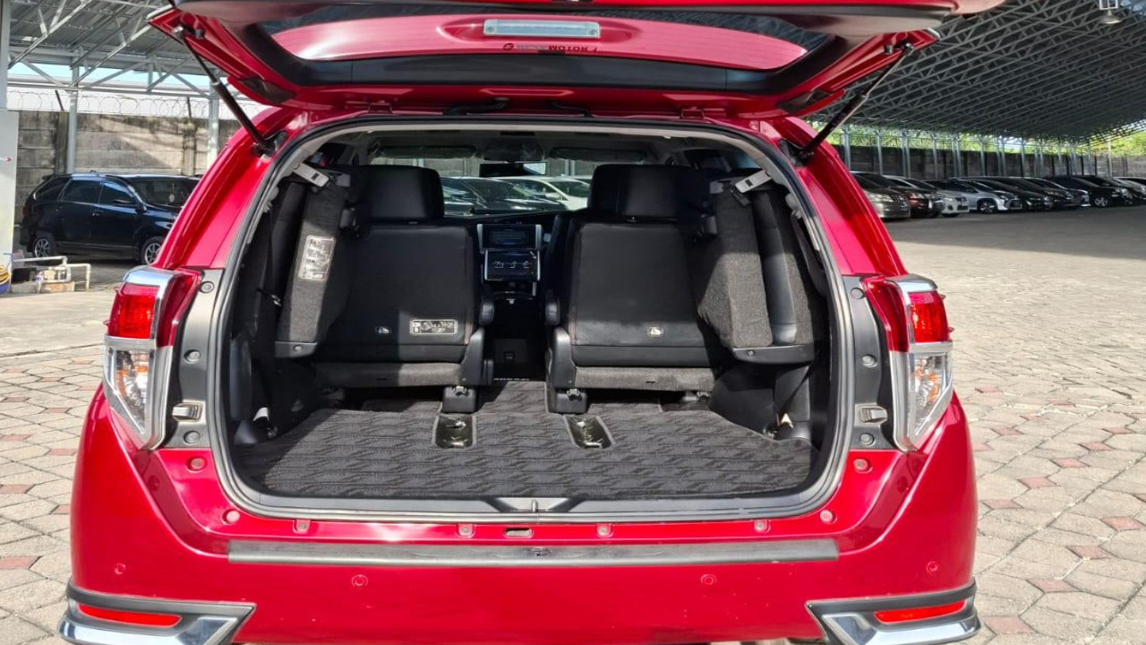 2018 Toyota Venturer 2018 Toyota Venturer