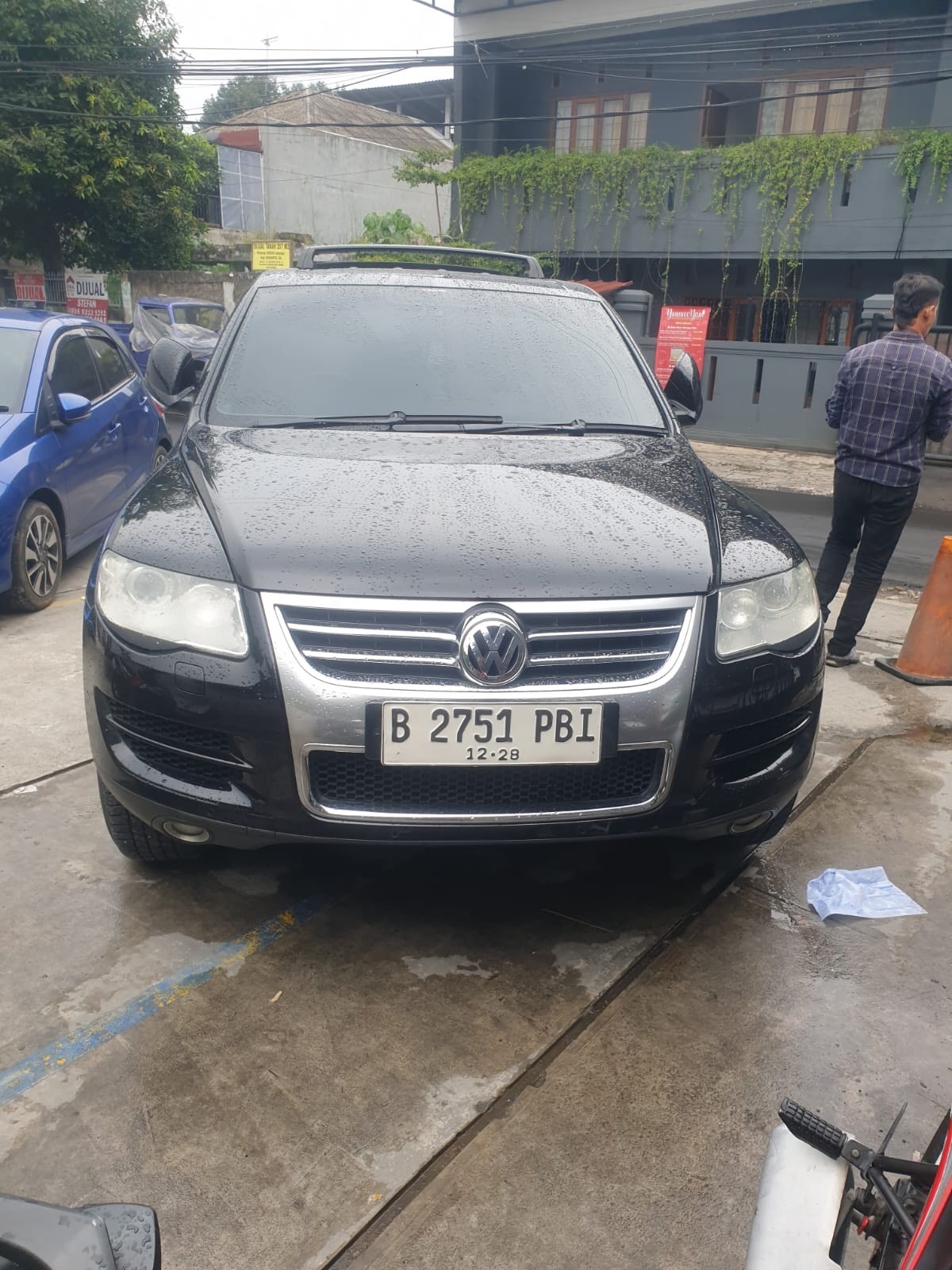 Second Hand 2008 Volkswagen Touareg Second Hand 2008 Volkswagen Touareg