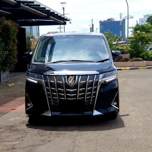 Second Hand 2022 Toyota Alphard Second Hand 2022 Toyota Alphard