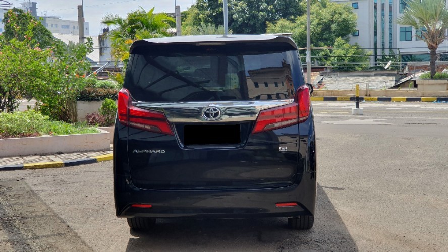 2022 Toyota Alphard 2022 Toyota Alphard
