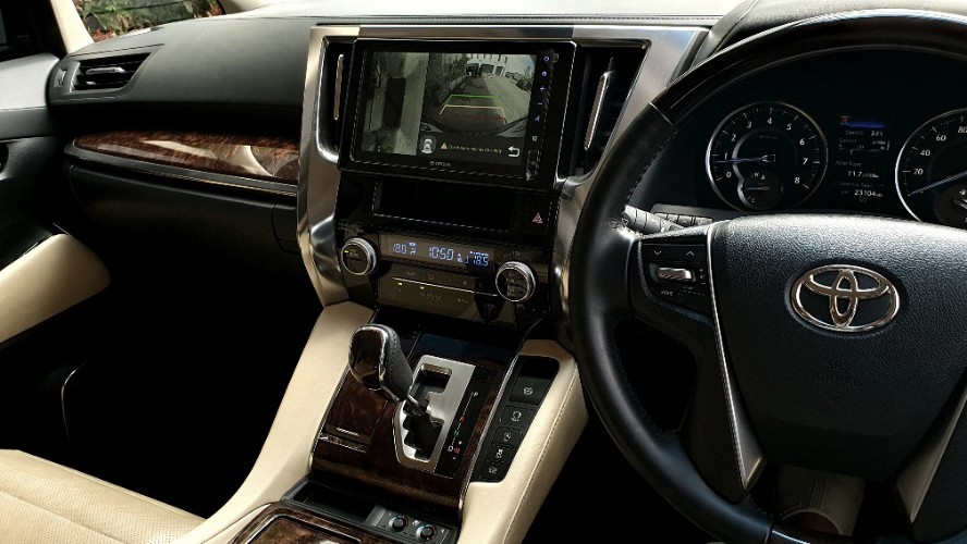 2022 Toyota Alphard 2022 Toyota Alphard