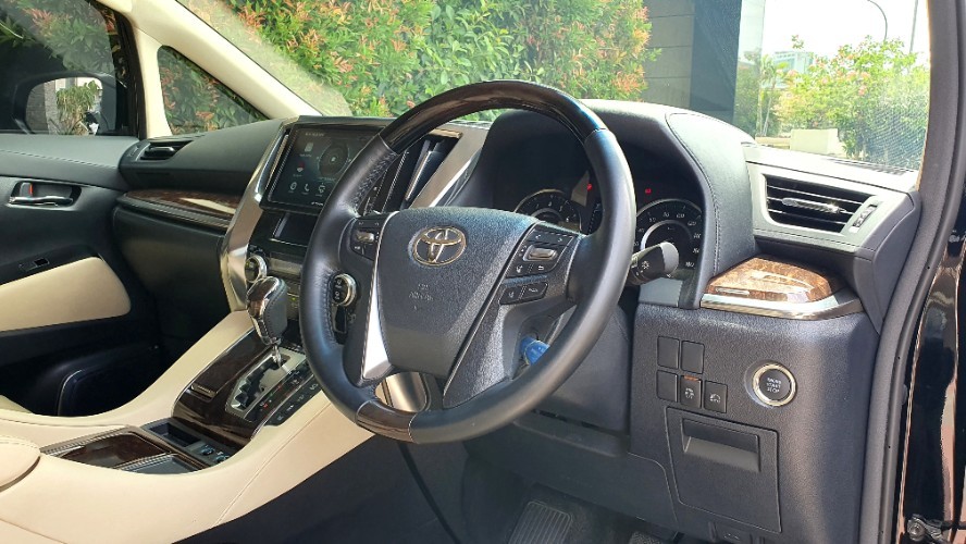 2022 Toyota Alphard 2022 Toyota Alphard