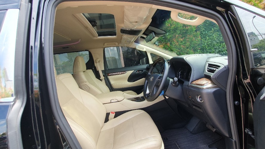 2022 Toyota Alphard 2022 Toyota Alphard