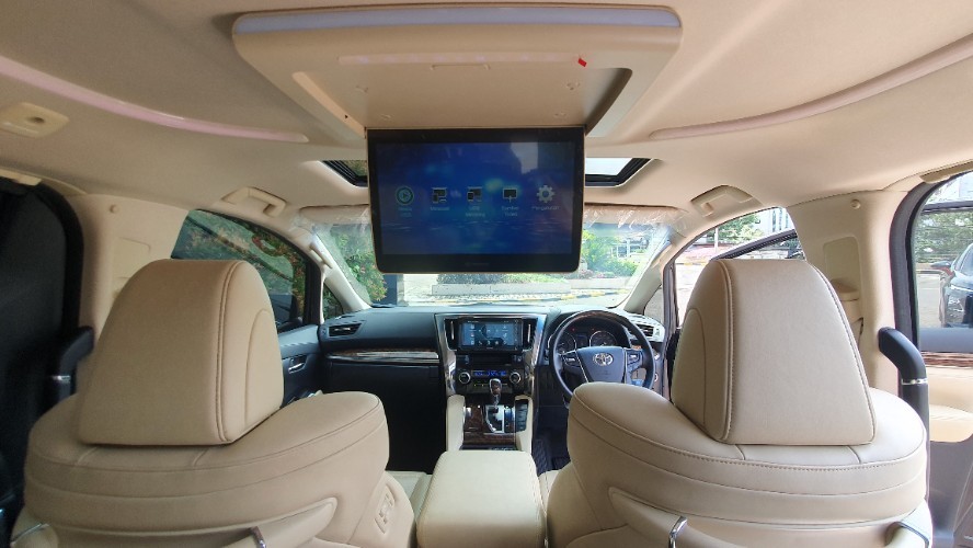 2022 Toyota Alphard 2022 Toyota Alphard