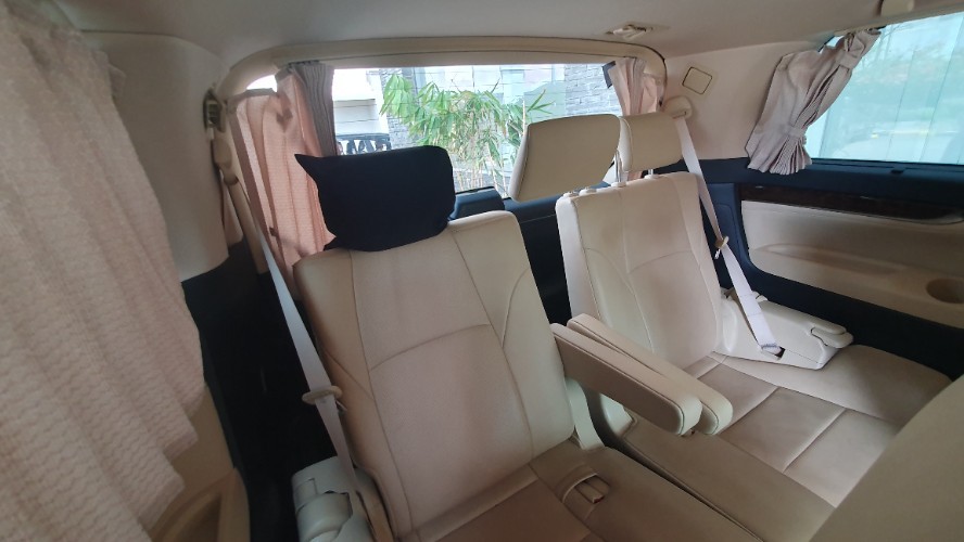 2022 Toyota Alphard 2022 Toyota Alphard