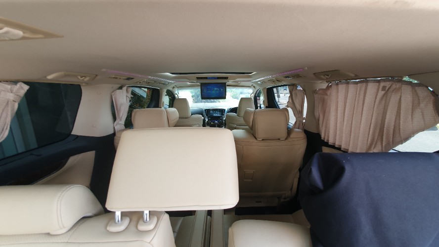2022 Toyota Alphard 2022 Toyota Alphard