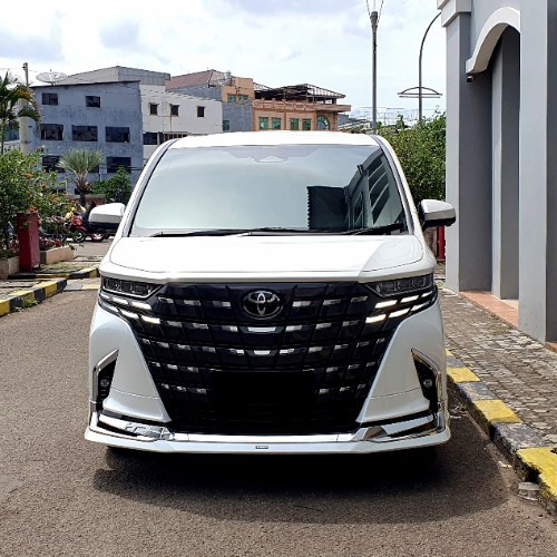 Second Hand 2024 Toyota Alphard Hybrid Second Hand 2024 Toyota Alphard Hybrid