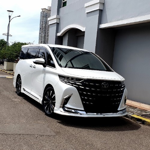 2024 Toyota Alphard Hybrid 2024 Toyota Alphard Hybrid