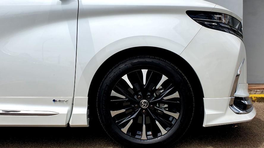 2024 Toyota Alphard Hybrid 2024 Toyota Alphard Hybrid