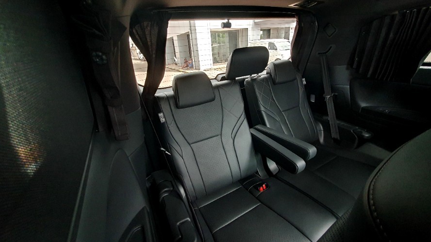 2024 Toyota Alphard Hybrid 2024 Toyota Alphard Hybrid