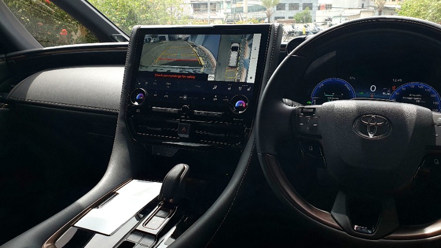 2024 Toyota Alphard Hybrid 2024 Toyota Alphard Hybrid