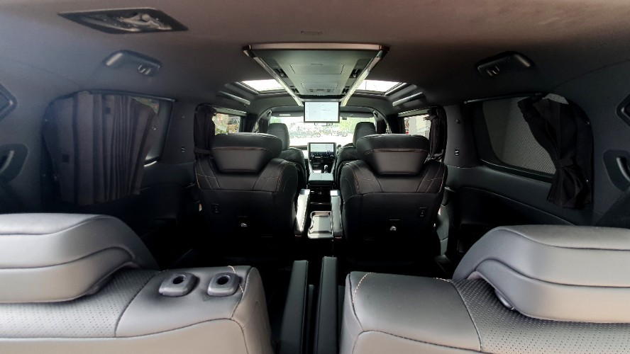 2024 Toyota Alphard Hybrid 2024 Toyota Alphard Hybrid