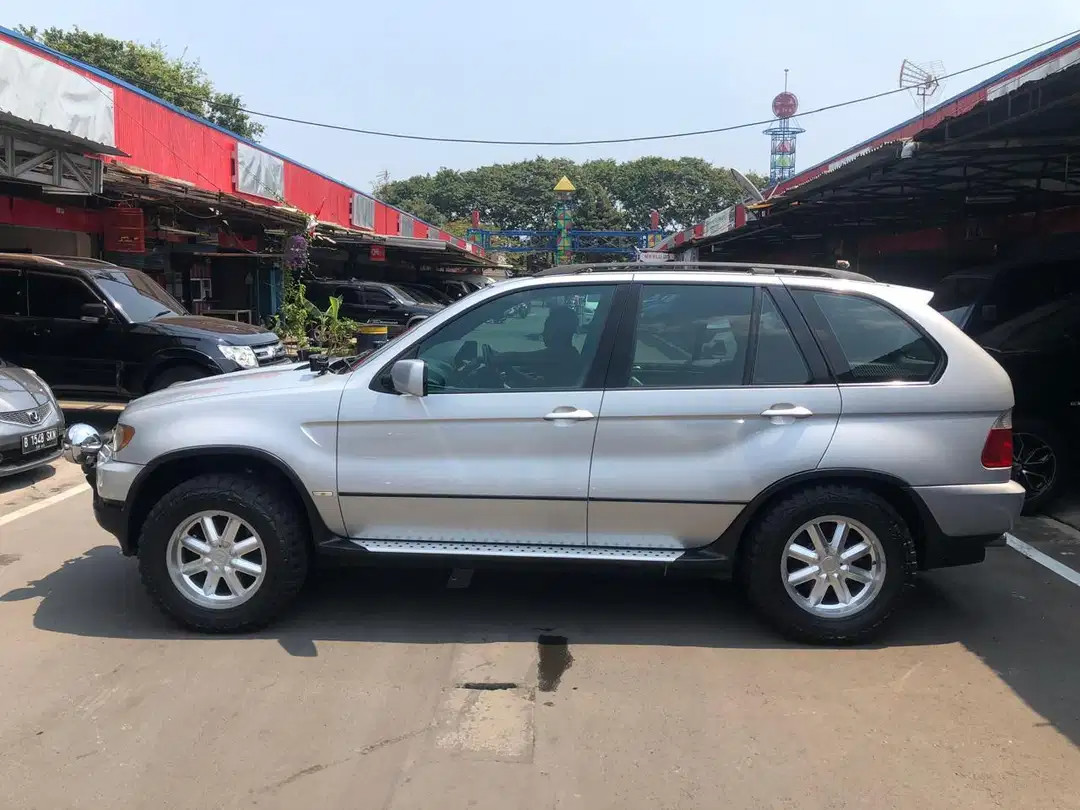 2001 BMW X5 2001 BMW X5
