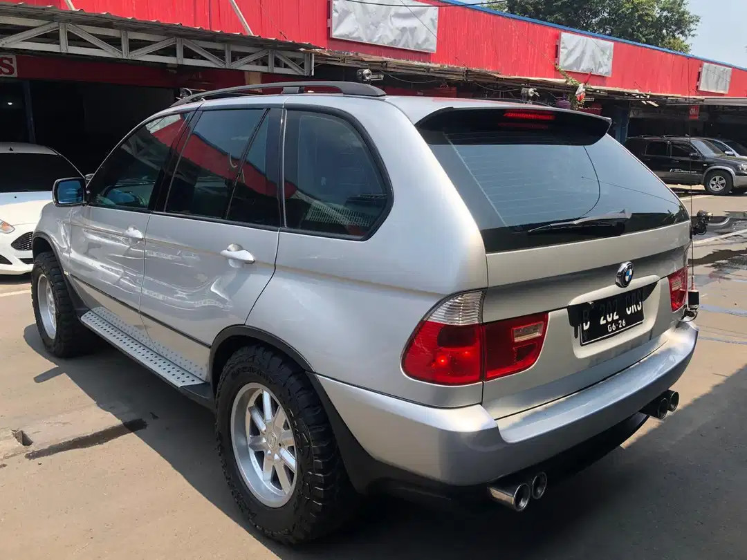 2001 BMW X5 2001 BMW X5