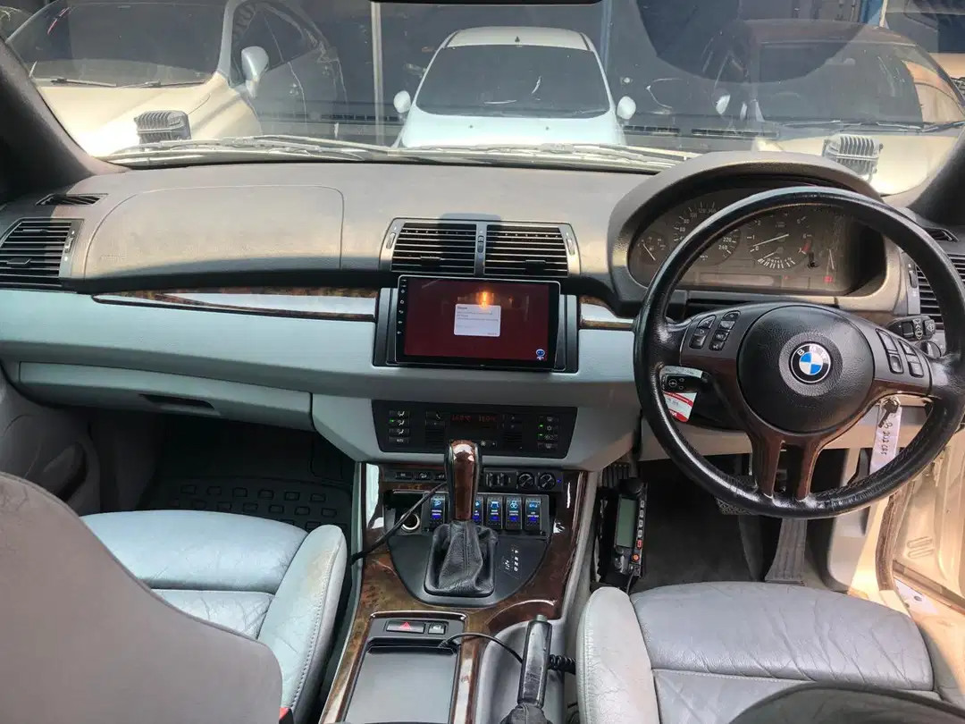 2001 BMW X5 2001 BMW X5