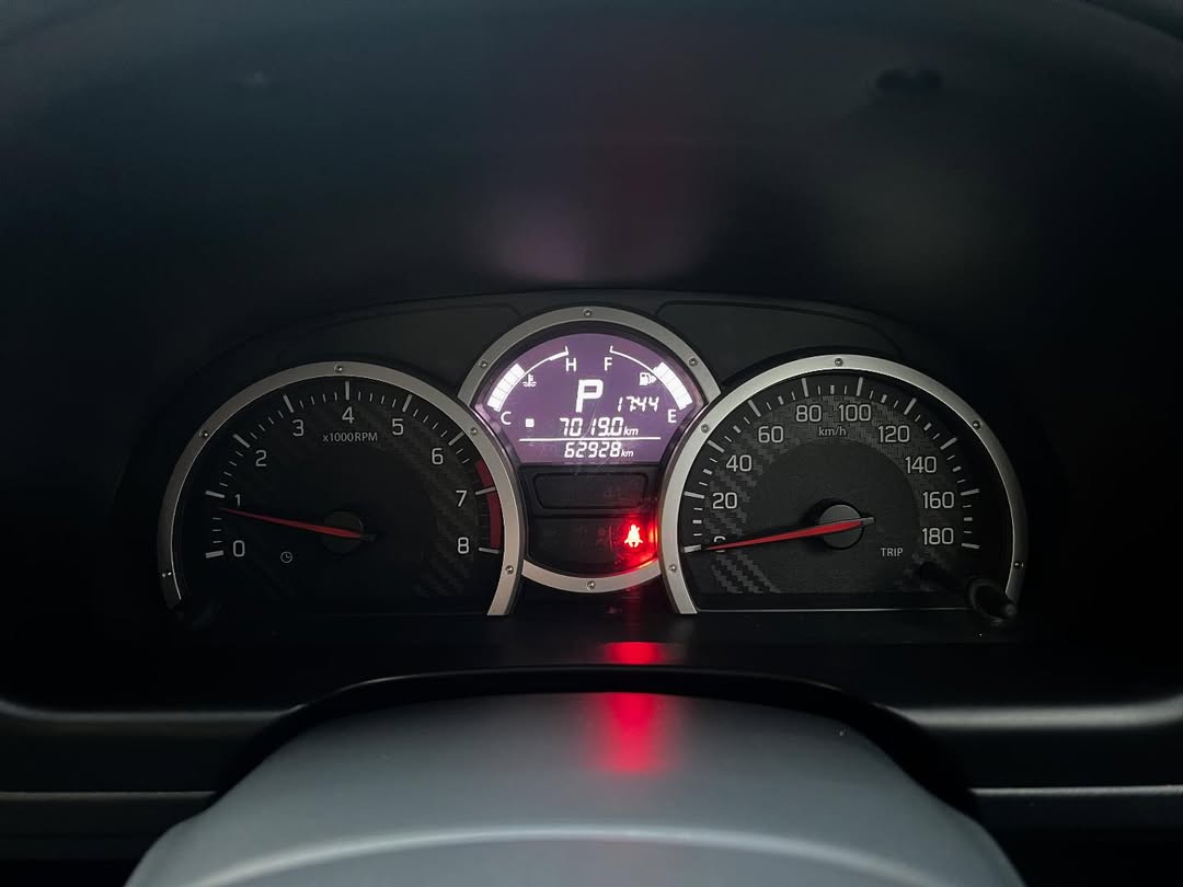 2017 Suzuki Jimny  4x4 1.3L AT 2017 Suzuki Jimny  4x4 1.3L AT