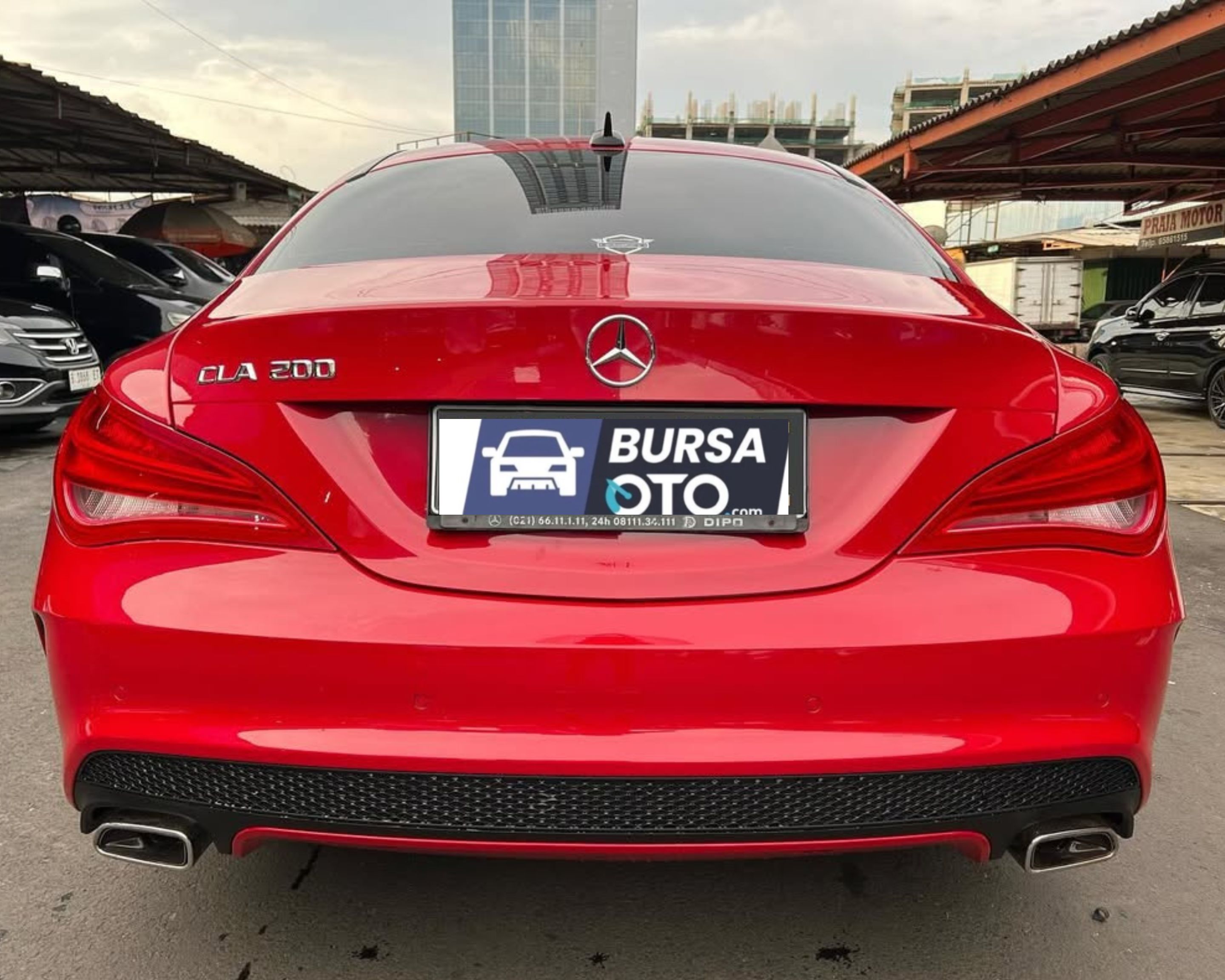 2015 Mercedes Benz CLA-Class 200 Urban 2015 Mercedes Benz CLA-Class 200 Urban