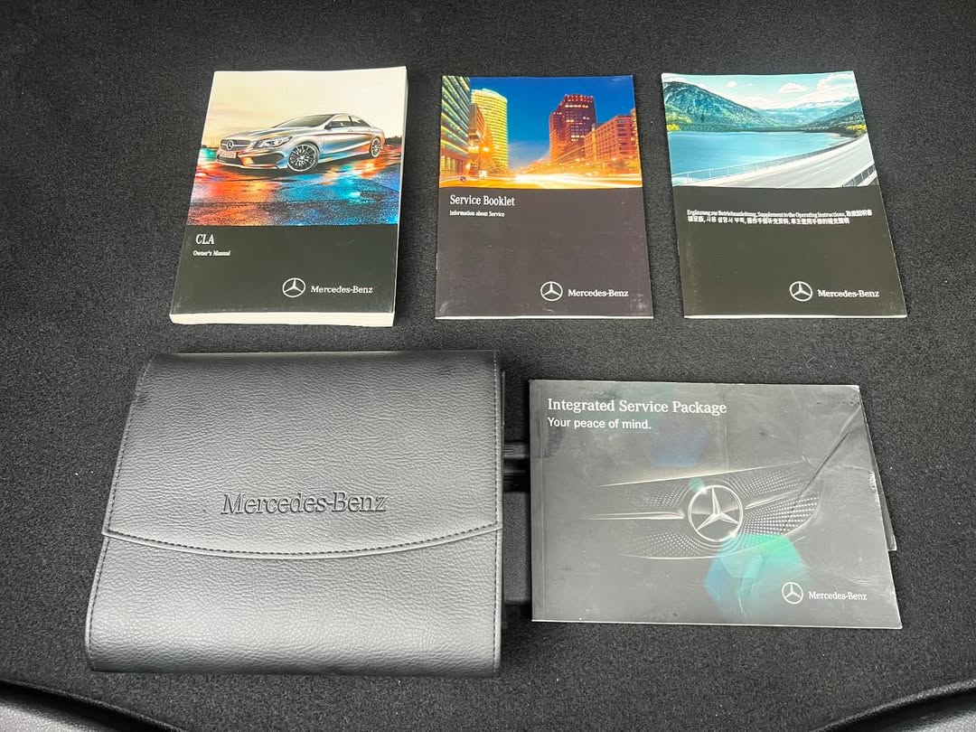 2015 Mercedes Benz CLA-Class 200 Urban 2015 Mercedes Benz CLA-Class 200 Urban