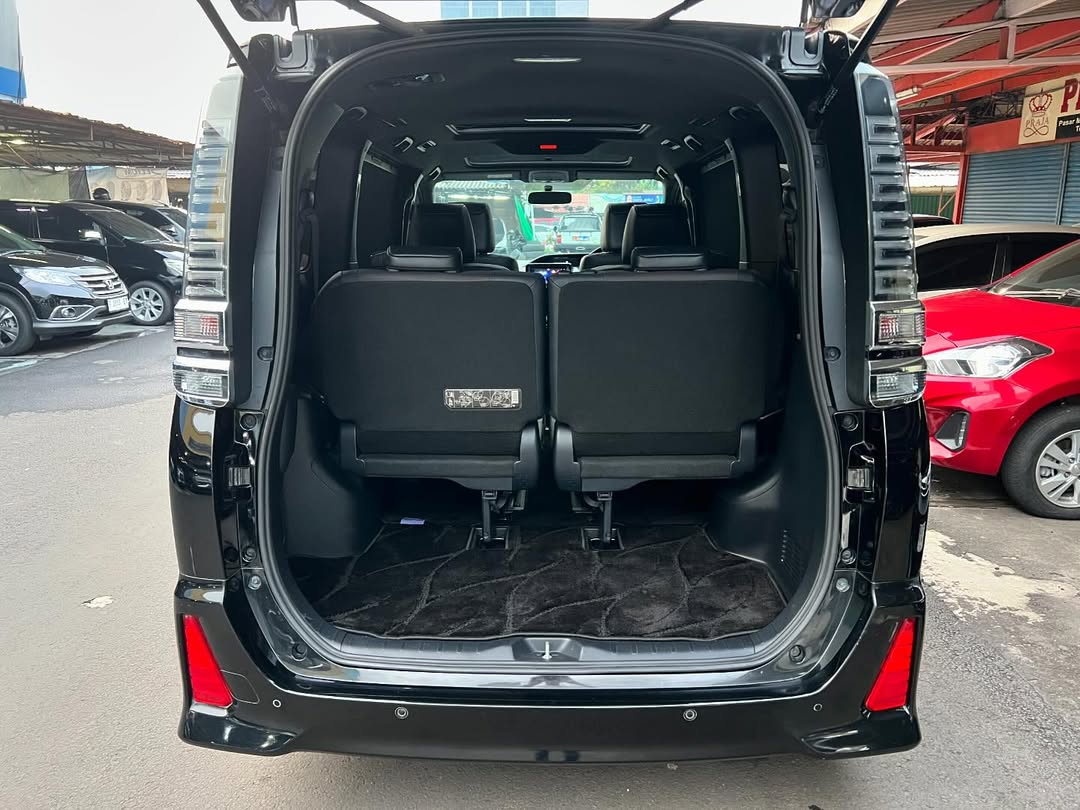 2021 Toyota Voxy 2021 Toyota Voxy