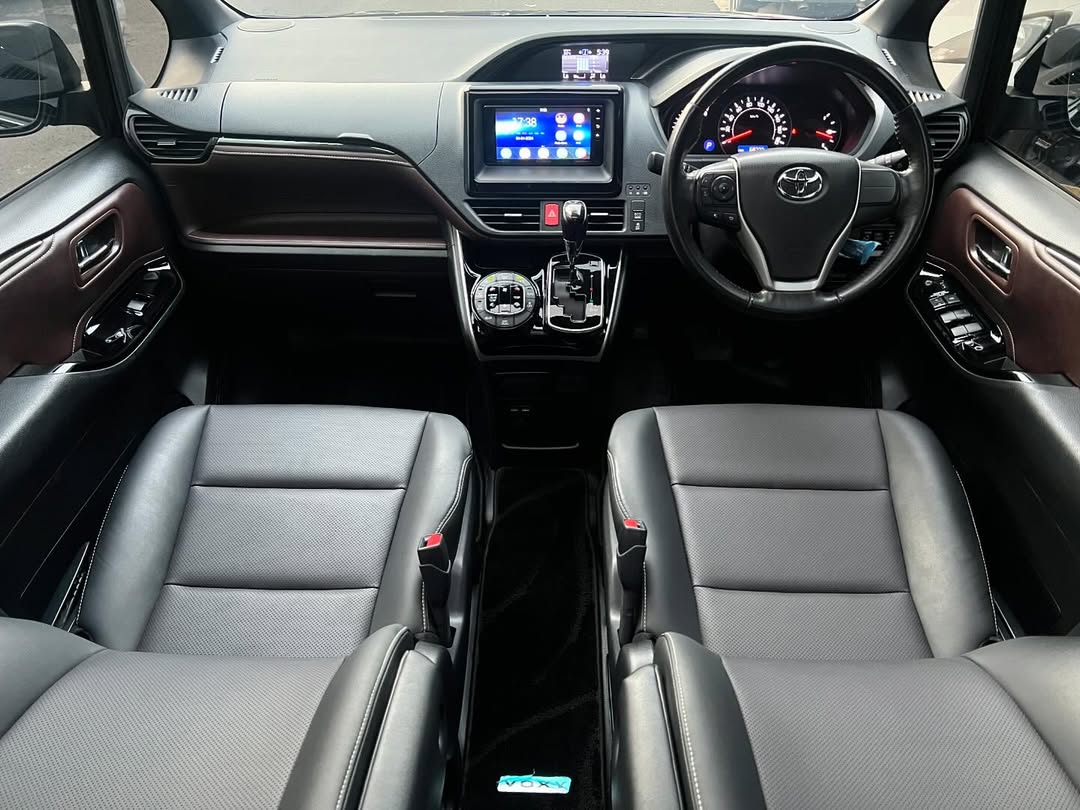 2021 Toyota Voxy 2021 Toyota Voxy