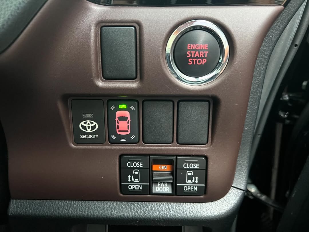 2021 Toyota Voxy 2021 Toyota Voxy