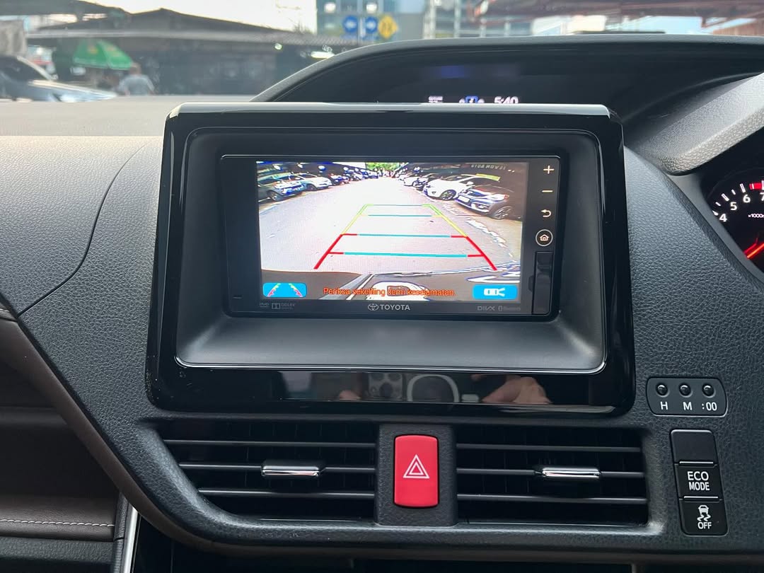 2021 Toyota Voxy 2021 Toyota Voxy