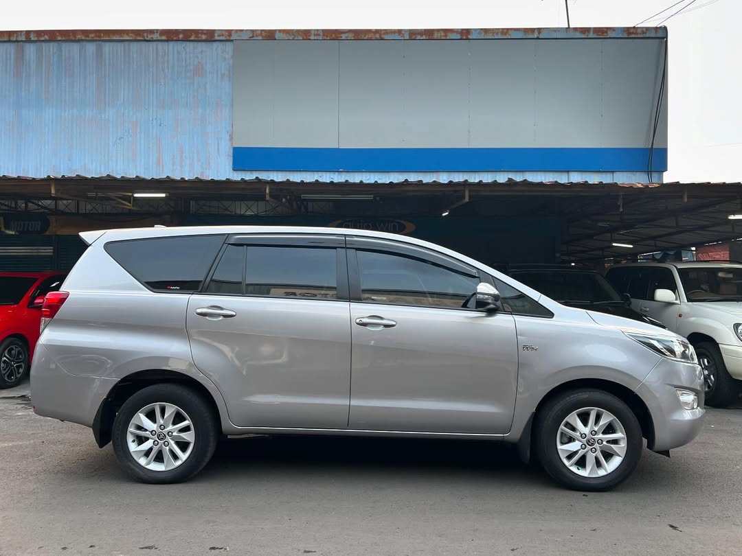 2020 Toyota Innova 2020 Toyota Innova