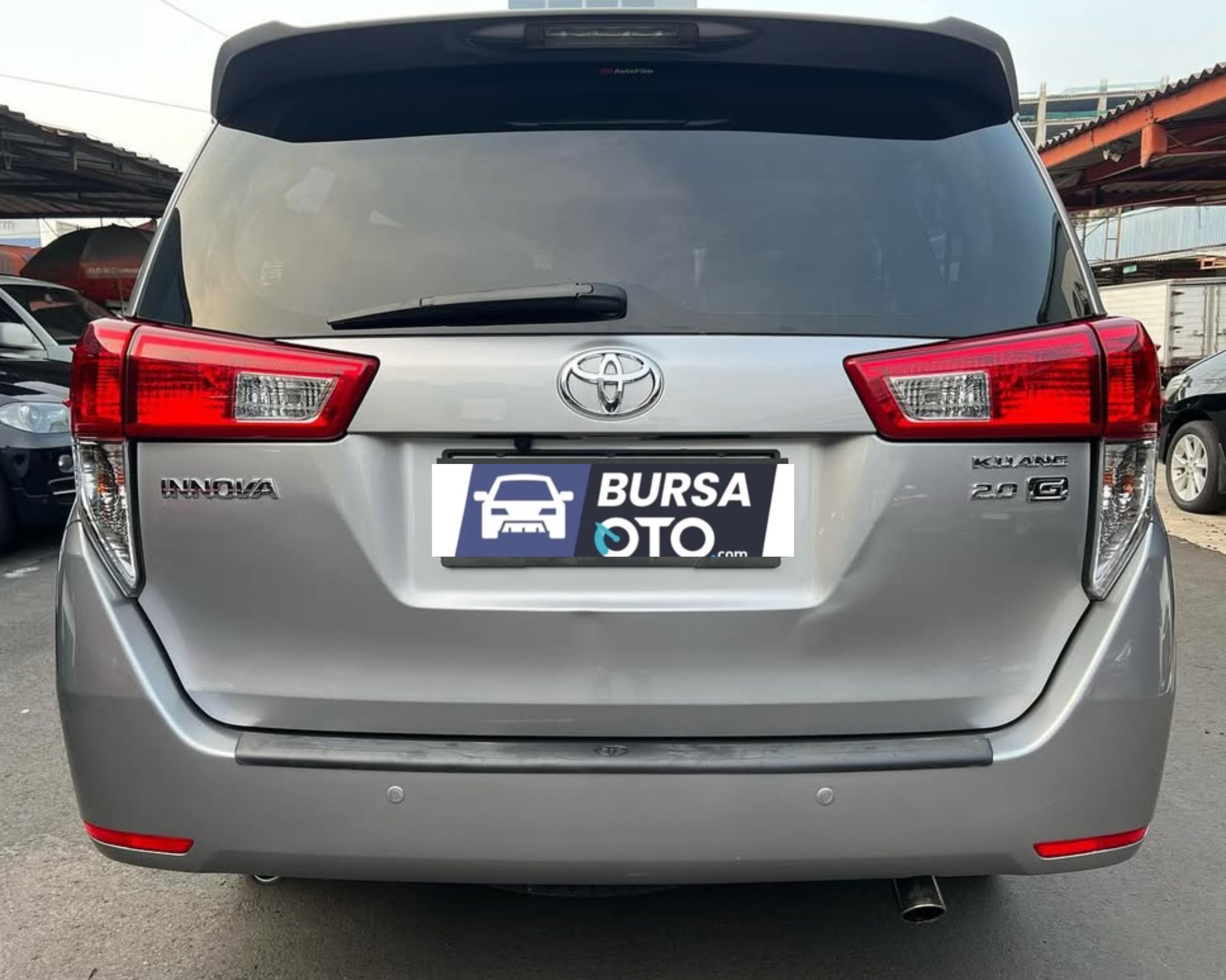 2020 Toyota Innova 2020 Toyota Innova