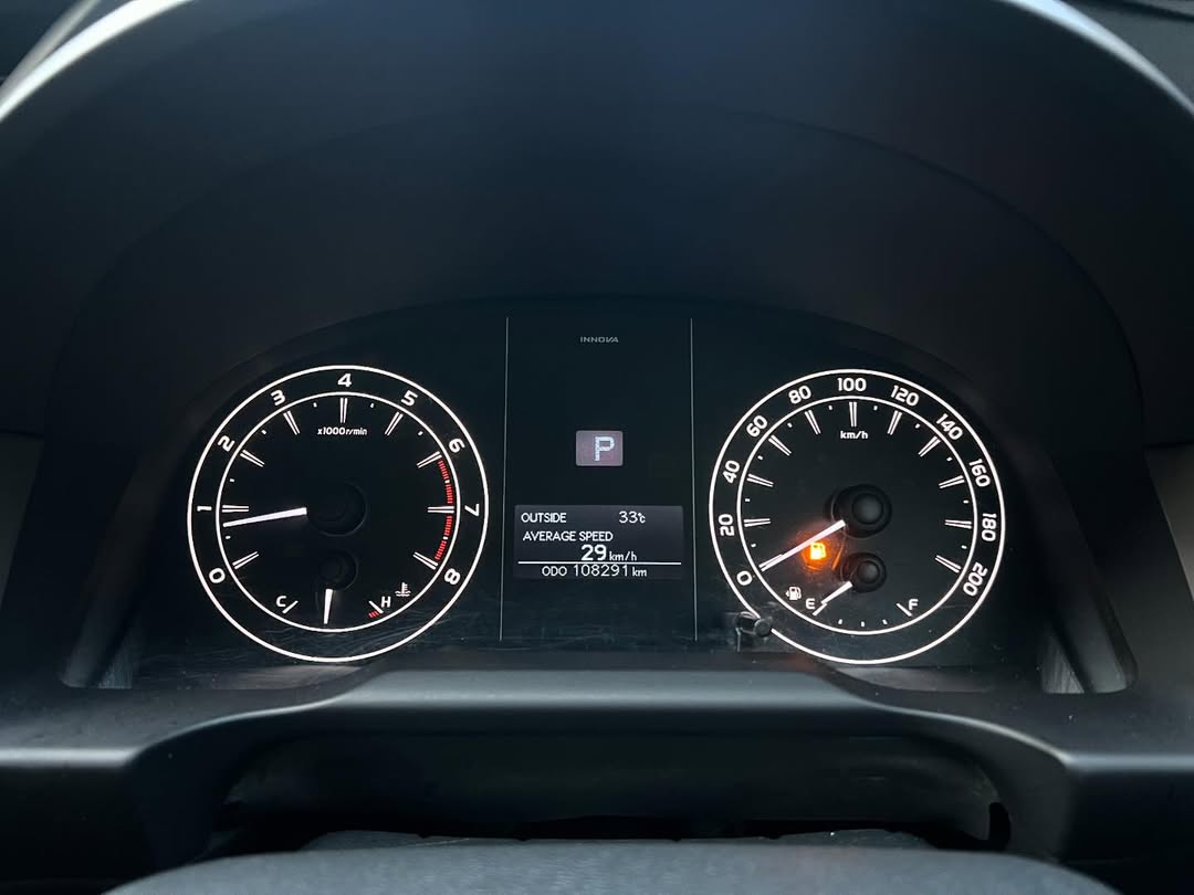 2020 Toyota Innova 2020 Toyota Innova