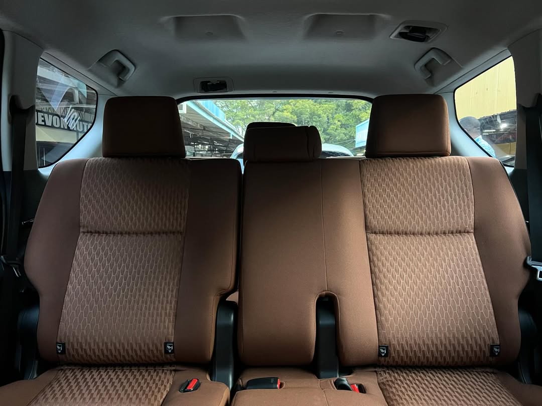 2020 Toyota Innova 2020 Toyota Innova