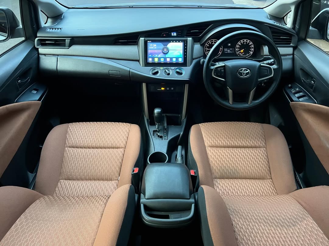 2020 Toyota Innova 2020 Toyota Innova