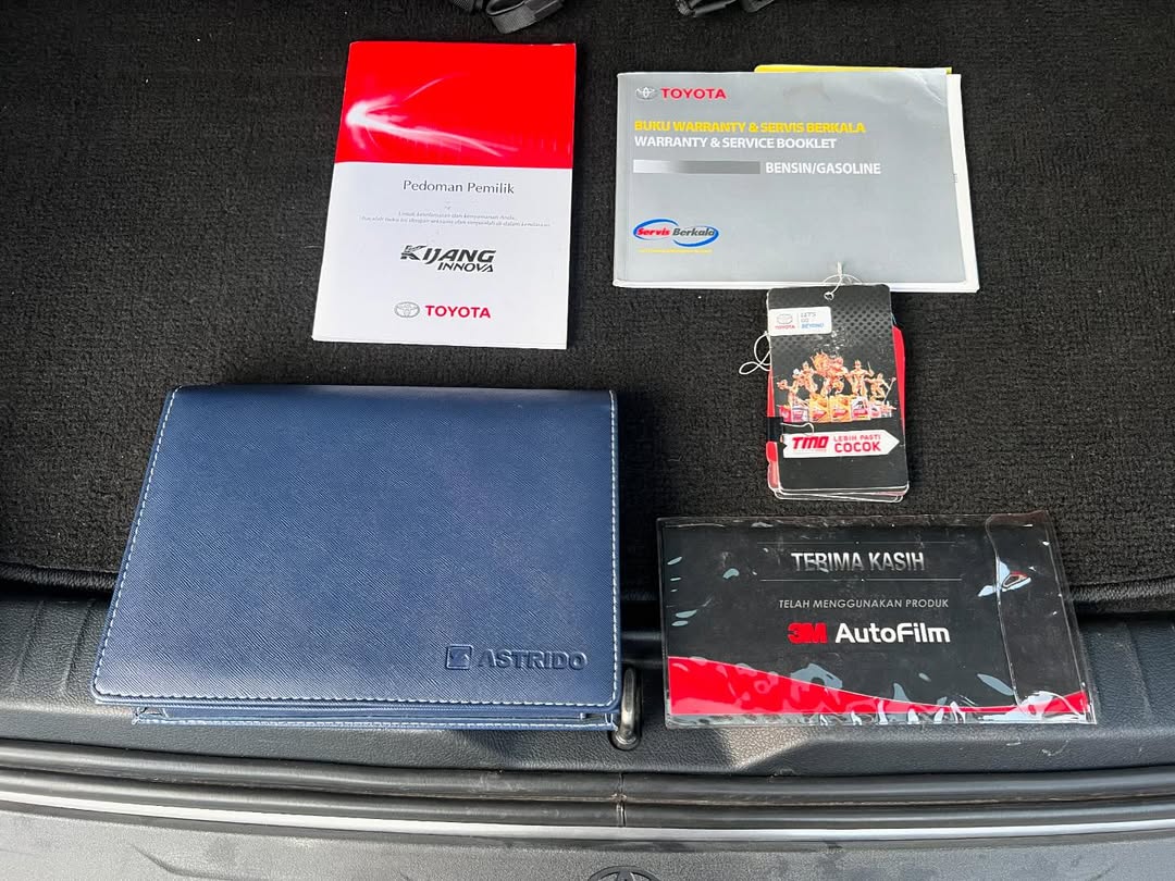 2020 Toyota Innova 2020 Toyota Innova