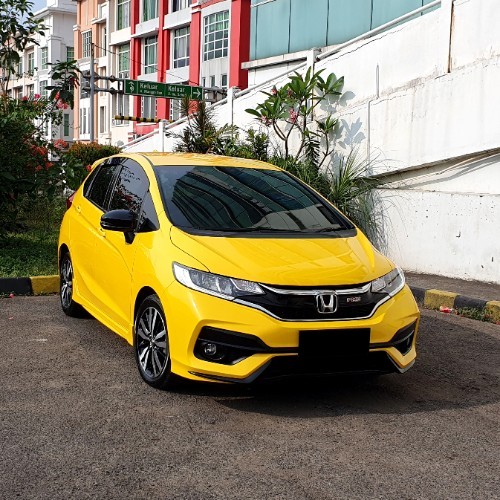 2019 Honda Jazz 2019 Honda Jazz