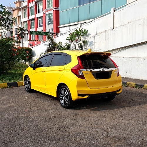 2019 Honda Jazz 2019 Honda Jazz