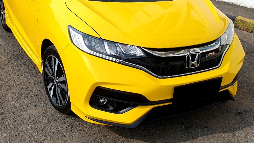 2019 Honda Jazz 2019 Honda Jazz