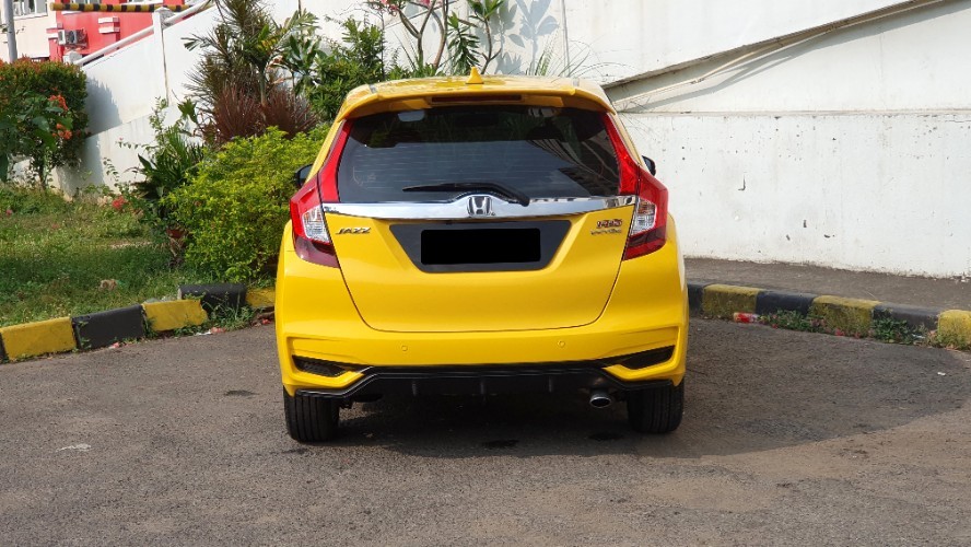 2019 Honda Jazz 2019 Honda Jazz