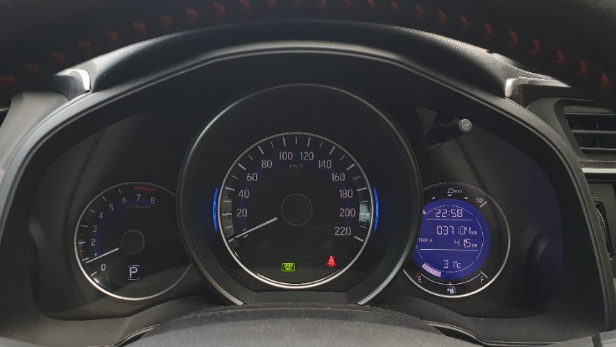 2019 Honda Jazz 2019 Honda Jazz