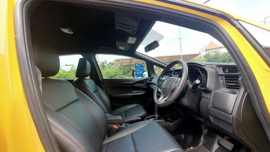 2019 Honda Jazz 2019 Honda Jazz