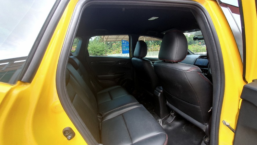 2019 Honda Jazz 2019 Honda Jazz