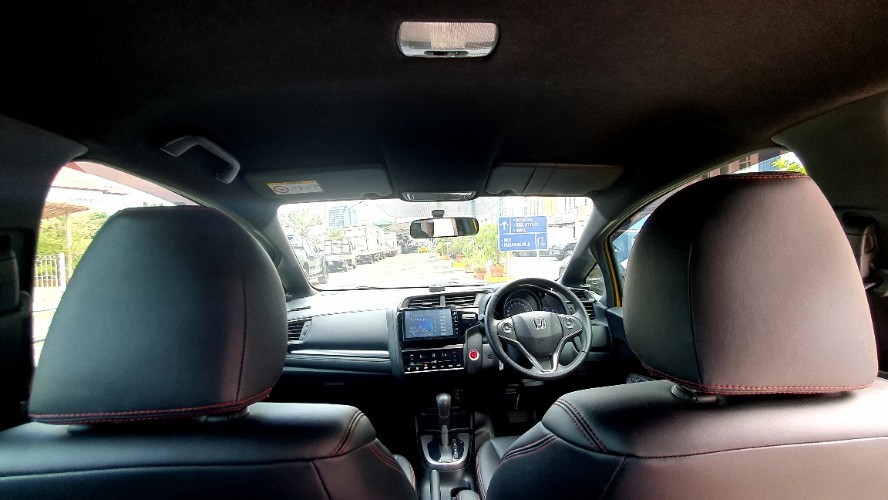 2019 Honda Jazz 2019 Honda Jazz