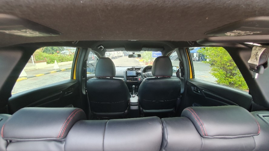 2019 Honda Jazz 2019 Honda Jazz