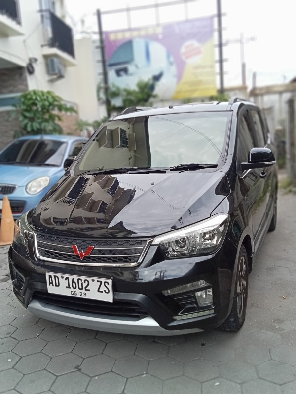 2017 Wuling Confero S